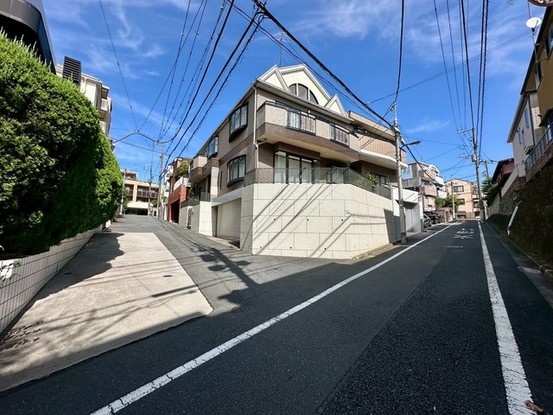 detached 東京都中野区新井２丁目1-19 パックマートビル4F