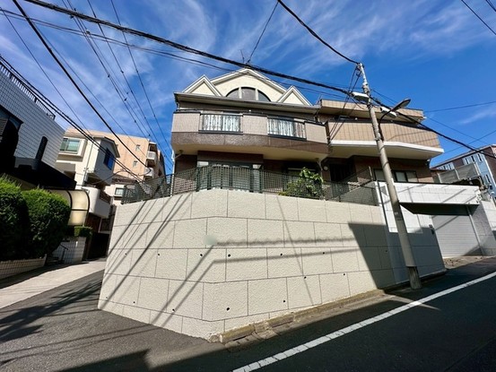 detached 東京都中野区新井２丁目1-19 パックマートビル4F
