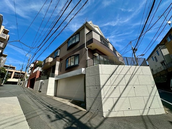 detached 東京都中野区新井２丁目1-19 パックマートビル4F