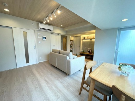 apartment 東京都中野区新井２丁目1-19 パックマートビル4F