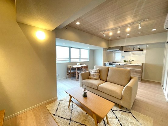 apartment 東京都中野区新井２丁目1-19 パックマートビル4F