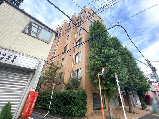 apartment 東京都中野区新井２丁目1-19 パックマートビル4F