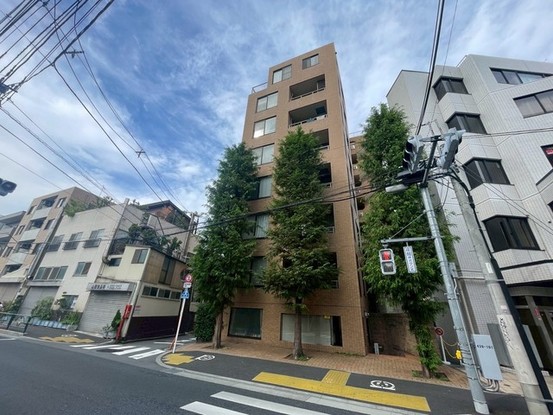 apartment 東京都中野区新井２丁目1-19 パックマートビル4F