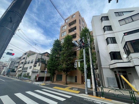 apartment 東京都中野区新井２丁目1-19 パックマートビル4F