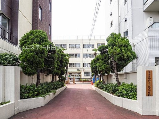 apartment 東京都中野区新井２丁目1-19 パックマートビル4F