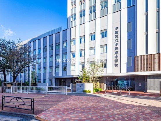 apartment 東京都中野区新井２丁目1-19 パックマートビル4F