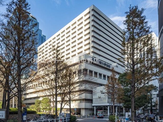 apartment 東京都中野区新井２丁目1-19 パックマートビル4F