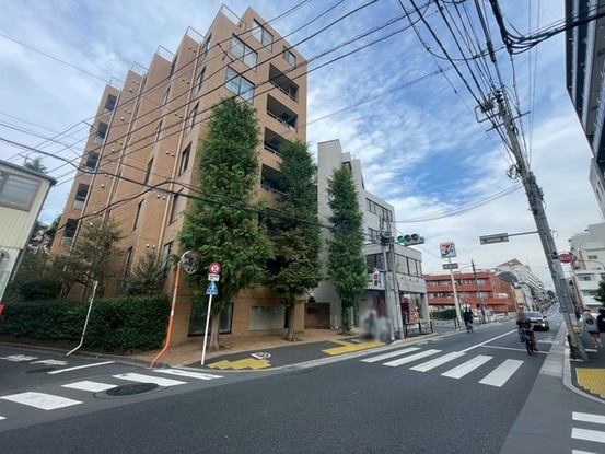 apartment 東京都中野区新井２丁目1-19 パックマートビル4F