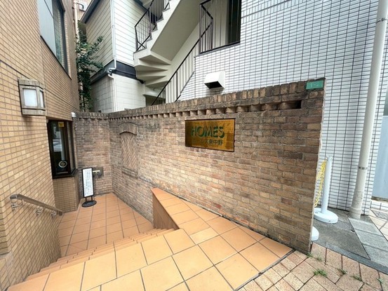 apartment 東京都中野区新井２丁目1-19 パックマートビル4F