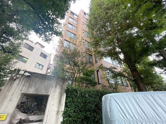apartment 東京都中野区新井２丁目1-19 パックマートビル4F