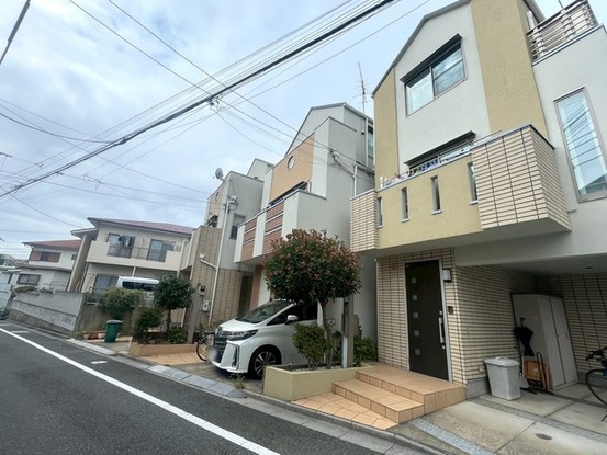 detached 東京都中野区新井２丁目1-19 パックマートビル4F