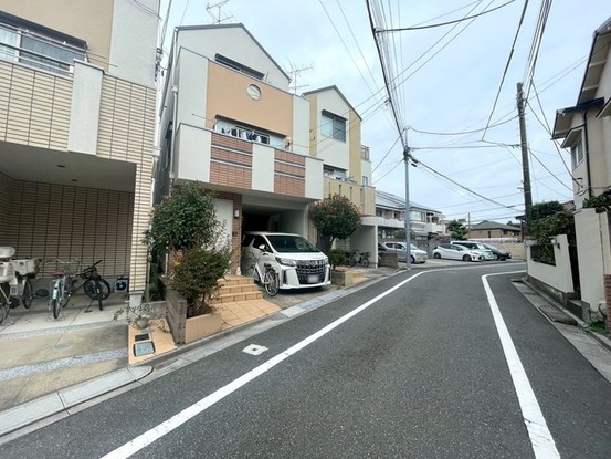 detached 東京都中野区新井２丁目1-19 パックマートビル4F