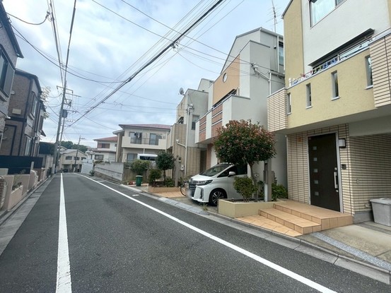 detached 東京都中野区新井２丁目1-19 パックマートビル4F