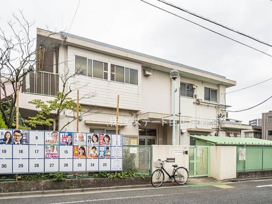 detached 東京都中野区新井２丁目1-19 パックマートビル4F