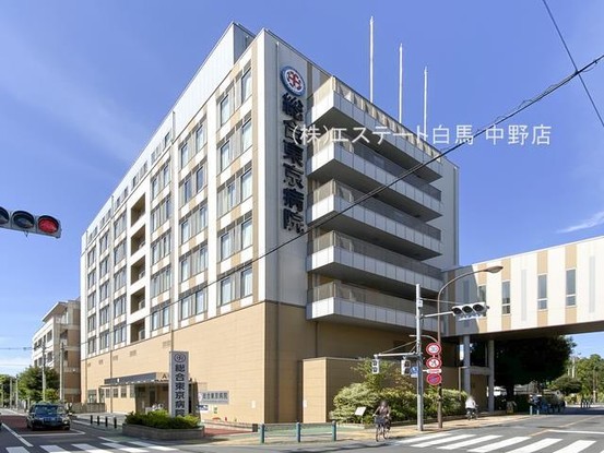 detached 東京都中野区新井２丁目1-19 パックマートビル4F