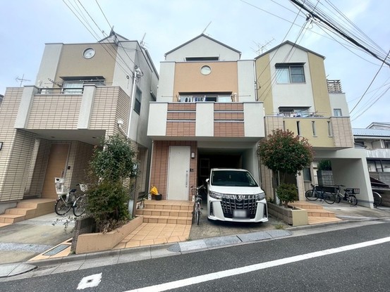 detached 東京都中野区新井２丁目1-19 パックマートビル4F