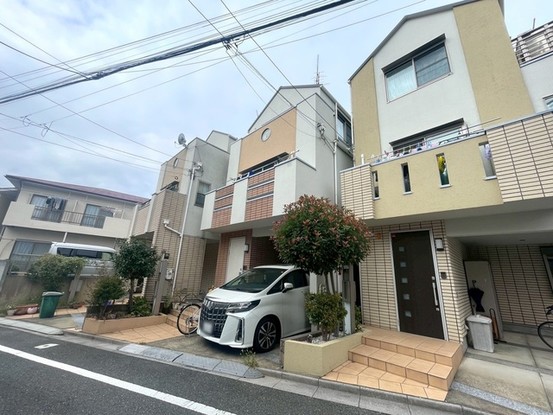 detached 東京都中野区新井２丁目1-19 パックマートビル4F