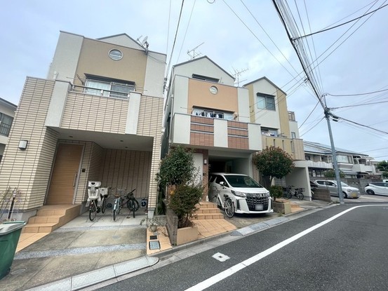 detached 東京都中野区新井２丁目1-19 パックマートビル4F