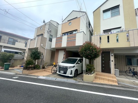 detached 東京都中野区新井２丁目1-19 パックマートビル4F