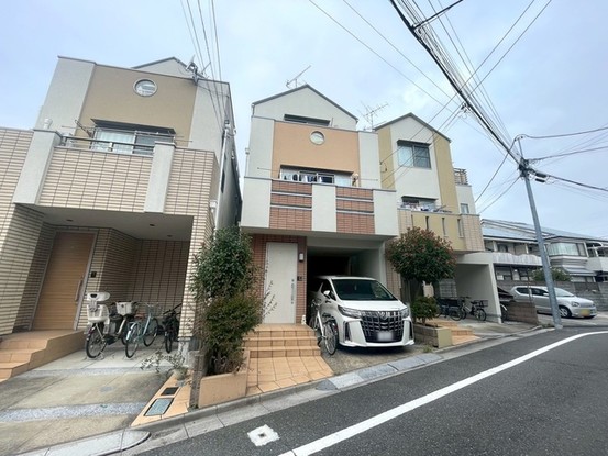 detached 東京都中野区新井２丁目1-19 パックマートビル4F