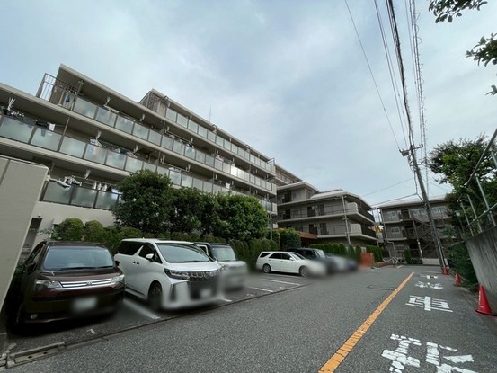 apartment 東京都中野区新井２丁目1-19 パックマートビル4F