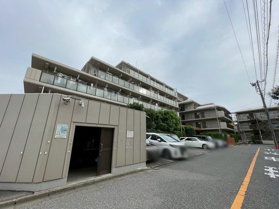 apartment 東京都中野区新井２丁目1-19 パックマートビル4F