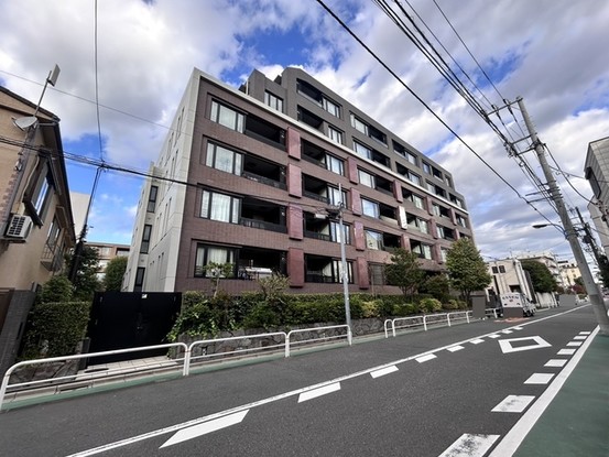 apartment 東京都中野区新井２丁目1-19 パックマートビル4F