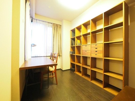 apartment 東京都中野区新井２丁目1-19 パックマートビル4F