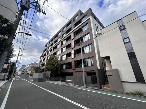 apartment 東京都中野区新井２丁目1-19 パックマートビル4F