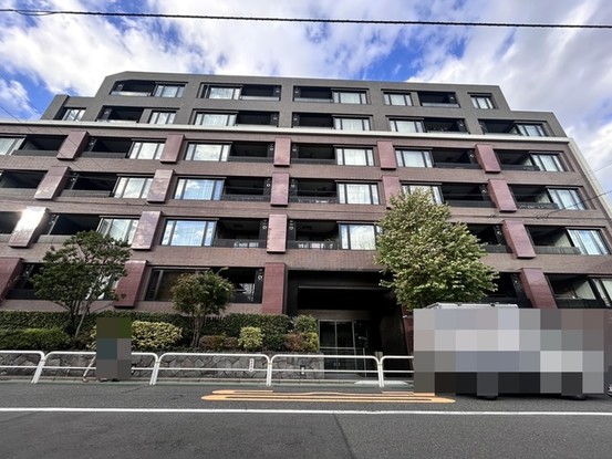 apartment 東京都中野区新井２丁目1-19 パックマートビル4F
