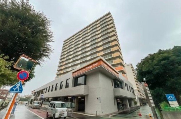 apartment 東京都中野区新井２丁目1-19 パックマートビル4F