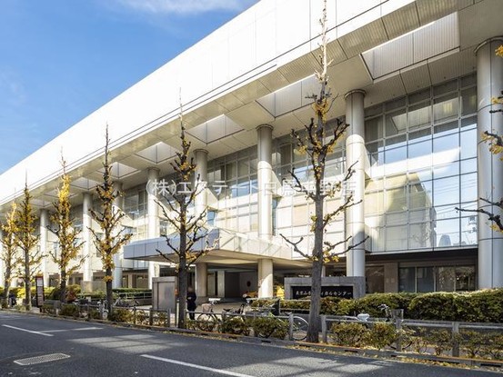 apartment 東京都中野区新井２丁目1-19 パックマートビル4F