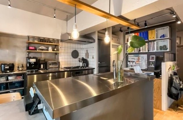 apartment 東京都中野区新井２丁目1-19 パックマートビル4F