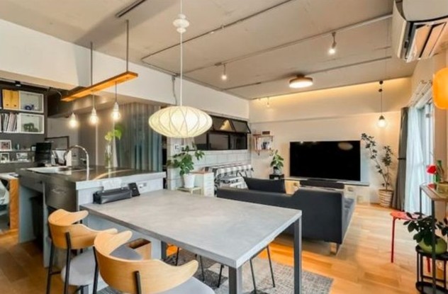 apartment 東京都中野区新井２丁目1-19 パックマートビル4F