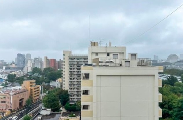 apartment 東京都中野区新井２丁目1-19 パックマートビル4F