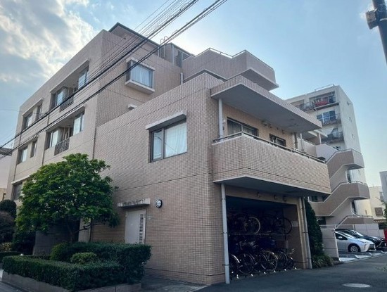 apartment 東京都中野区新井２丁目1-19 パックマートビル4F