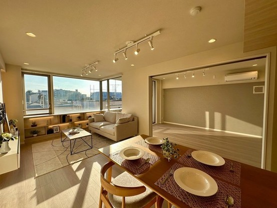 apartment 東京都中野区新井２丁目1-19 パックマートビル4F