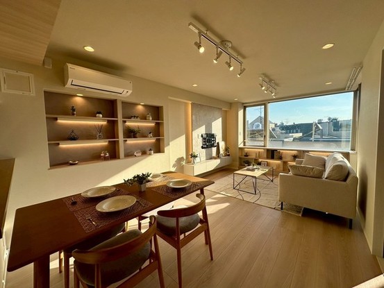 apartment 東京都中野区新井２丁目1-19 パックマートビル4F