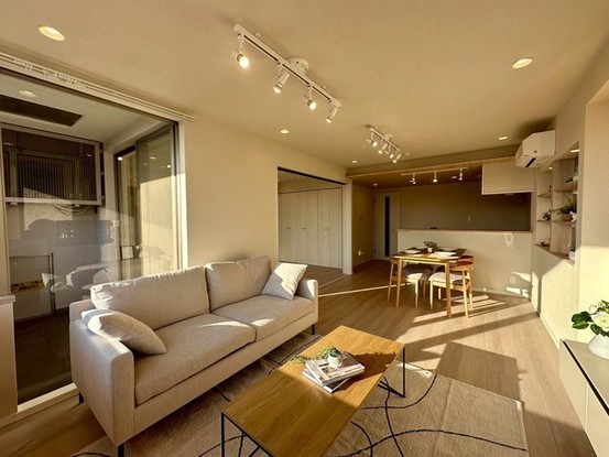 apartment 東京都中野区新井２丁目1-19 パックマートビル4F