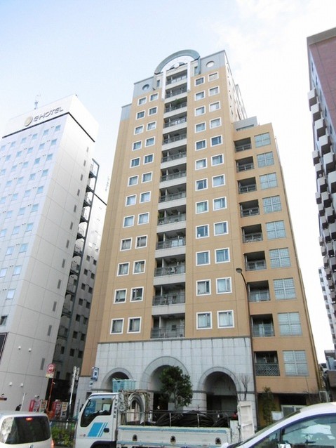 apartment 東京都中野区新井２丁目1-19 パックマートビル4F
