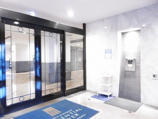 apartment 東京都中野区新井２丁目1-19 パックマートビル4F