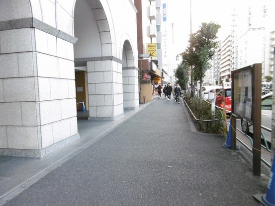 apartment 東京都中野区新井２丁目1-19 パックマートビル4F