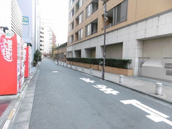 apartment 東京都中野区新井２丁目1-19 パックマートビル4F