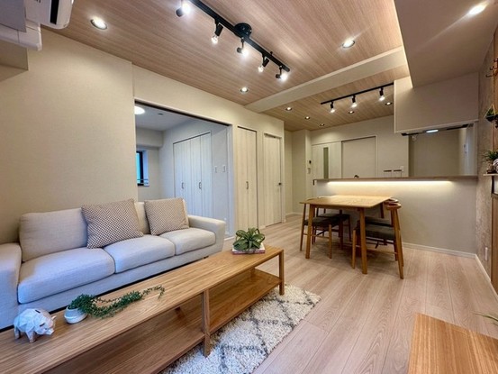 apartment 東京都中野区新井２丁目1-19 パックマートビル4F