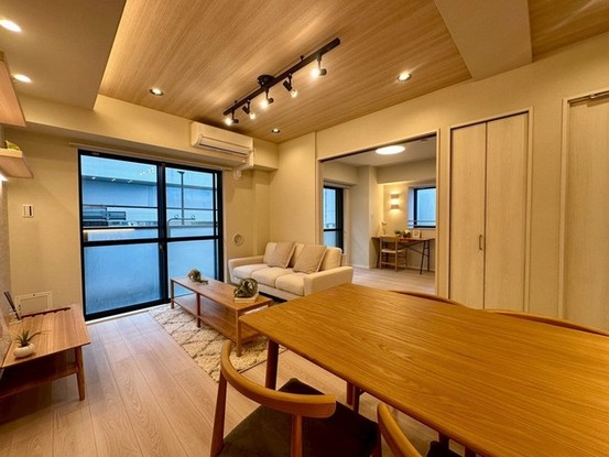 apartment 東京都中野区新井２丁目1-19 パックマートビル4F