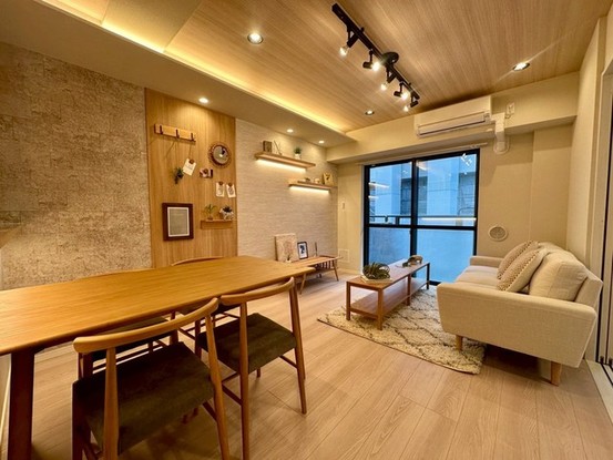 apartment 東京都中野区新井２丁目1-19 パックマートビル4F