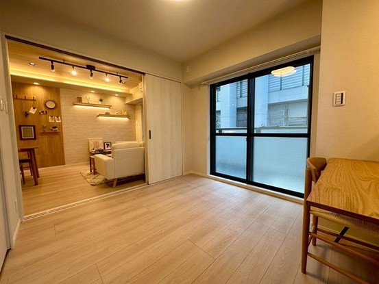 apartment 東京都中野区新井２丁目1-19 パックマートビル4F