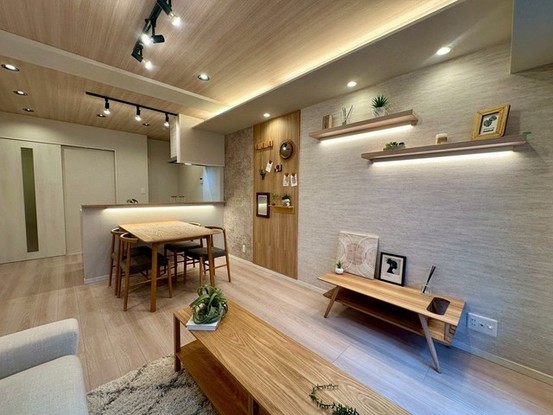 apartment 東京都中野区新井２丁目1-19 パックマートビル4F