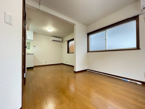 detached 東京都中野区新井２丁目1-19 パックマートビル4F