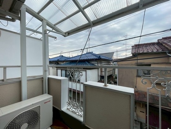 detached 東京都中野区新井２丁目1-19 パックマートビル4F